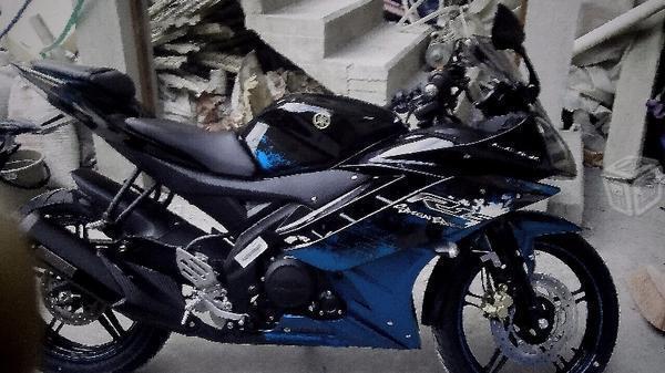 Yamaha r15 -16