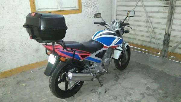 Honda twister 250cc -11