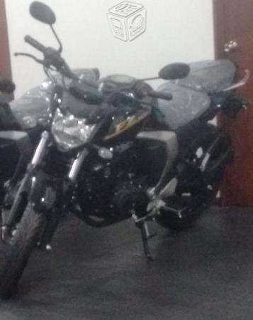 Yamaha FZ FI V2.0 edicion -16