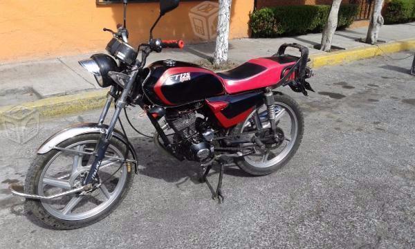 Italika Sport 125 cc factura original -11