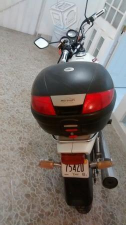 Moto economica