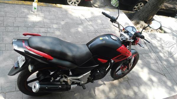 Moto italika ft. 180cc. buen estado -14