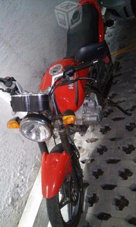 Motocicleta Vento Workman -12