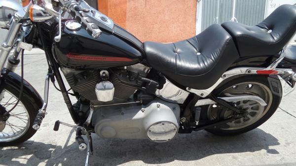 Harley softail custom 1600cc excelente -07