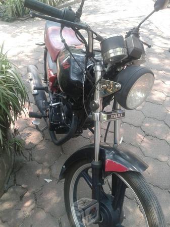 Italika ft125 sport