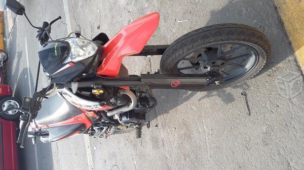 Moto shark 250 -15