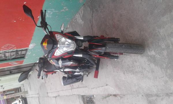 Motocicleta 250z