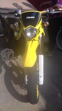 Motocros italika -14