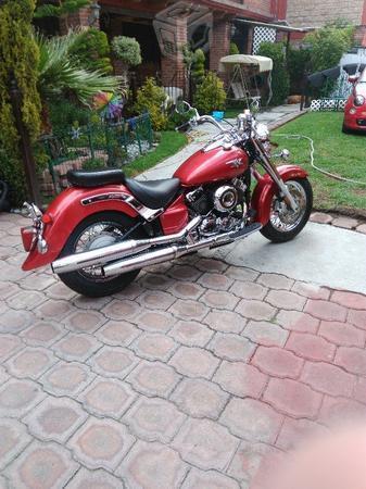 Yamaha v star 650 Nacional