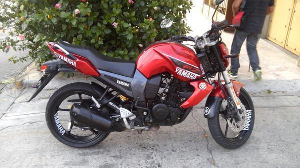 Fz vendo o cambio