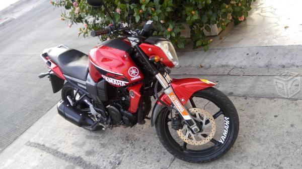 Fz vendo o cambio