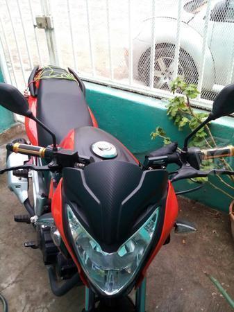 Italika ft250 -15