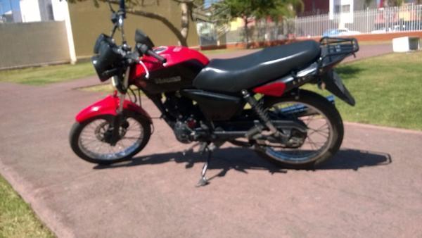 Buena moto estandar -13