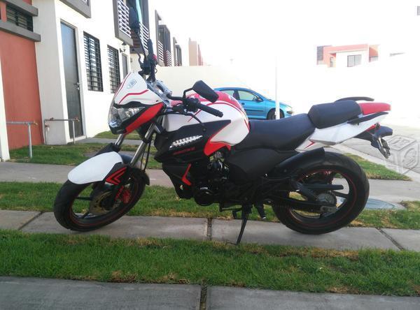 Cambio por pulsar 200ns italika 250sz -16