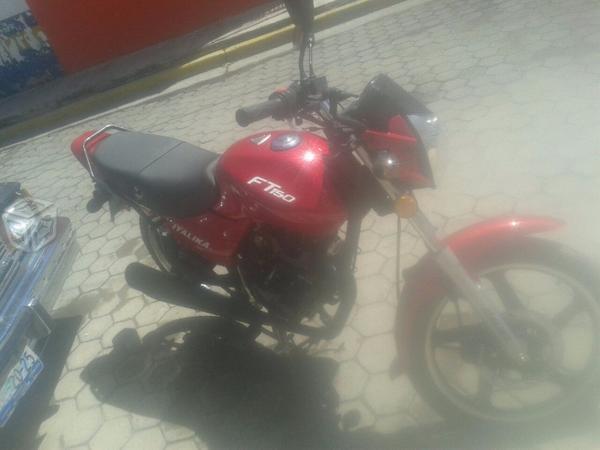 Ft150 jala al cien