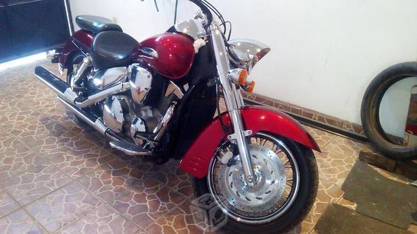 Honda vtx1300s retro posible cambio