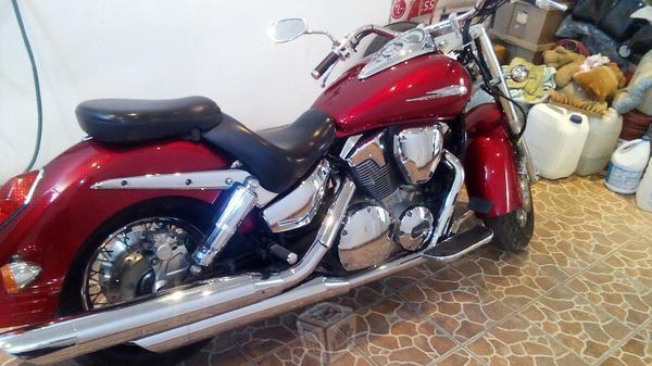 Honda vtx1300s retro posible cambio