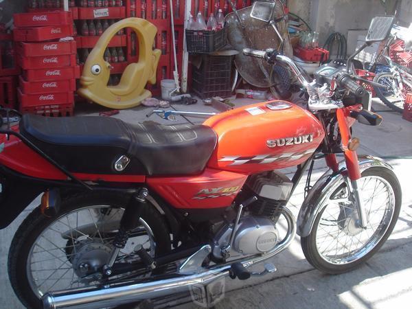 Suzuki ax100 -15