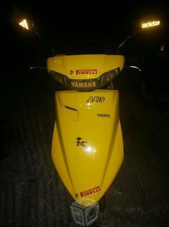 Yamaha axis 90 c.c 2t -91