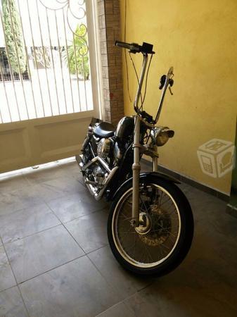 Harley davidson maq. 883