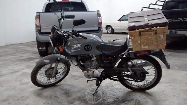Motocicleta Cargo 125 -10