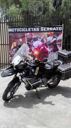 BMW ADVENTURE - GS 1150 cc NEGRA -05