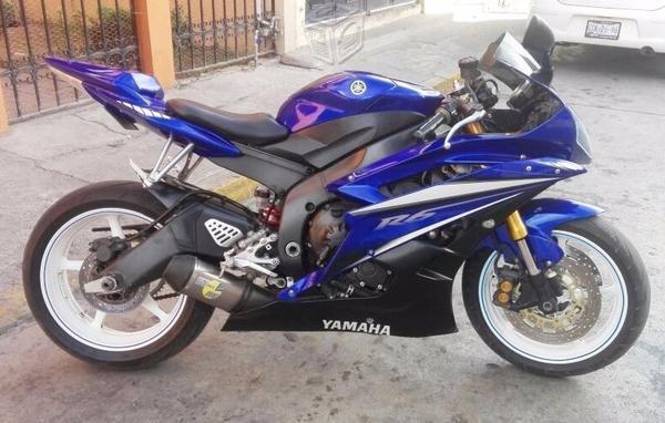 Yamaha R6 Mod -07