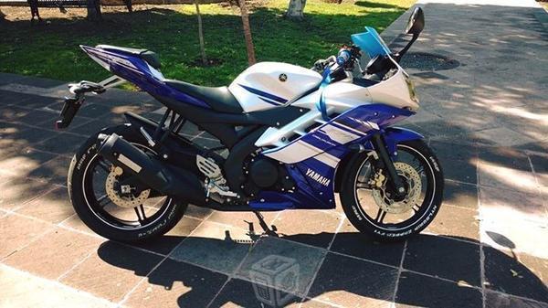 Yamaha r15 venta p cambio -15