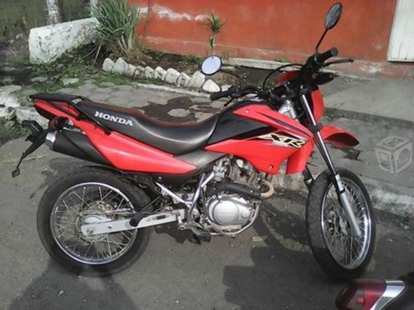 Honda xr 125 -14