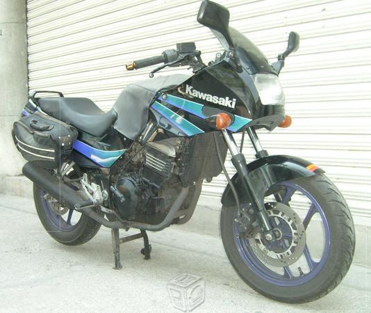 Kawasaki ninja 250 nacional, cuidada, rapida -97