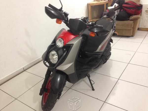 Yamaha Biwis 125cc -15