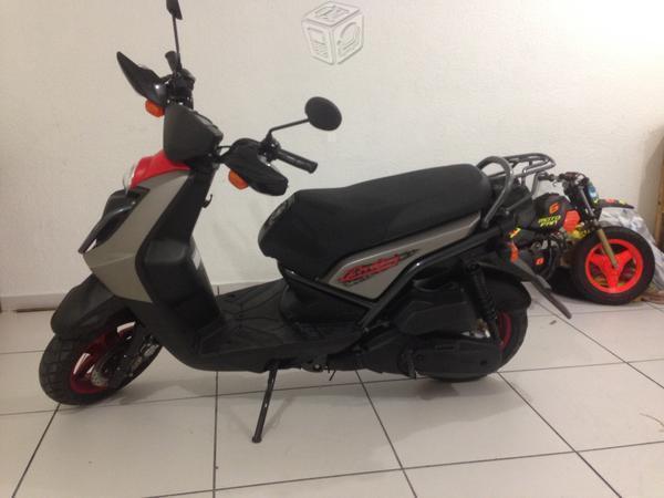 Yamaha Biwis 125cc -15