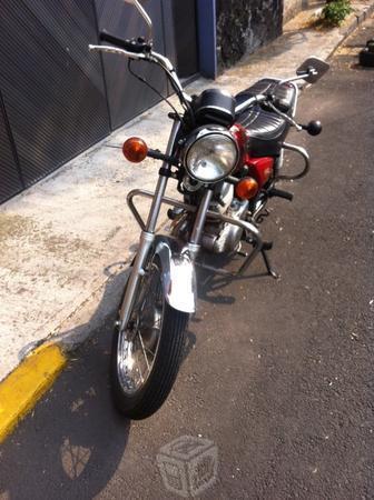 Yamaha sr 250 cc impecable