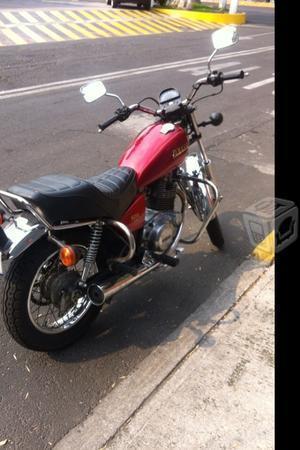 Yamaha sr 250 cc impecable