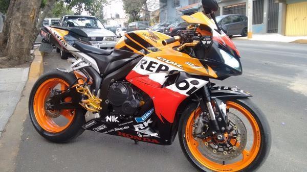 HONDA CBR RR 600 repsol -08