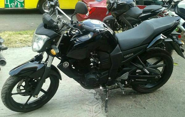 Pongo ala venta mi fz -14