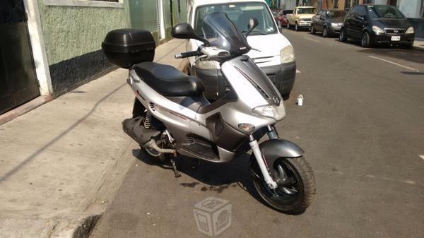 Gilera Runner 200cc -05