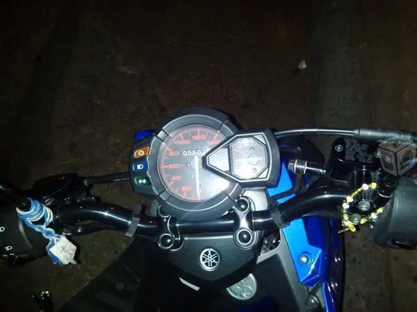 Motoneta Yamaha TTX