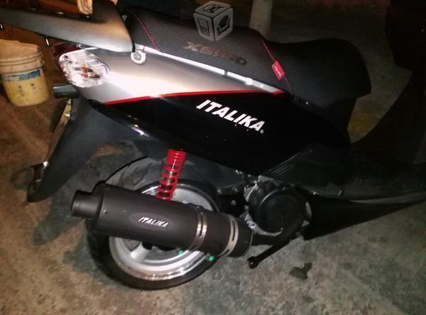 Nueva italika 150cc -16