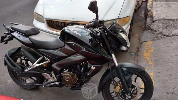 Pulsar 200 -15