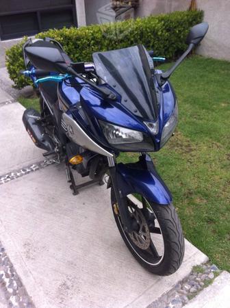 Yamaha Fazer 153cc -14