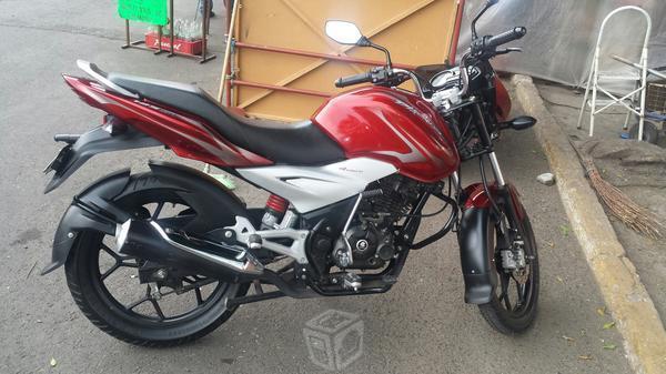 V/c bajaj discover st -14