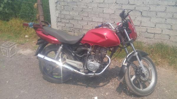 Moto honda 125 correlona v/c -10