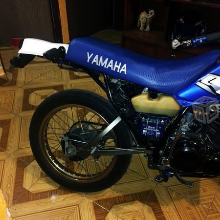 Yamaha dt 175 posible cambio a algo de mi interés -92