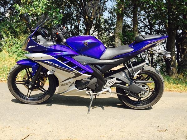 Yamaha r15 2016 edición especial 2.0 -16