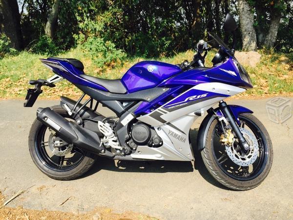 Yamaha r15 2016 edición especial 2.0 -16