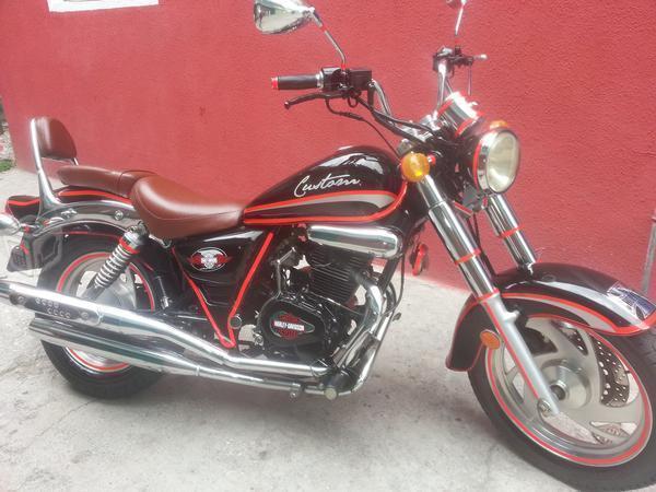 Impecable chopper -13