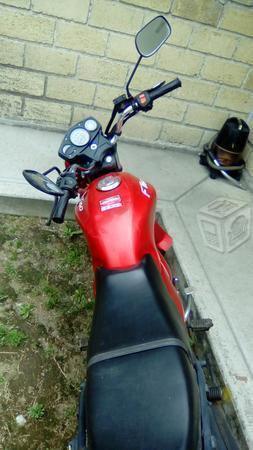 Moto FT150 italika -10