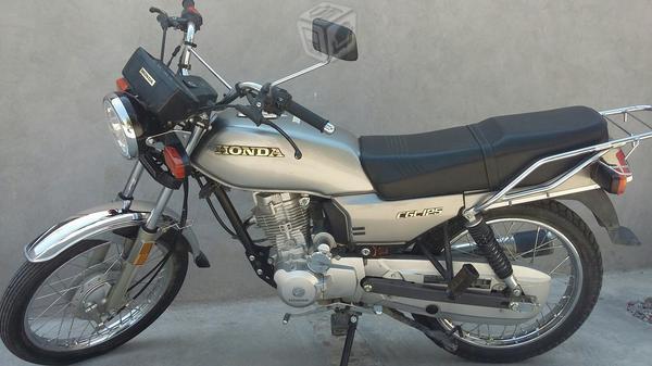 Honda gls 125cc -14