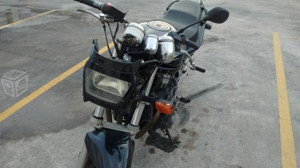 Venta de motocicleta Deportiva -98